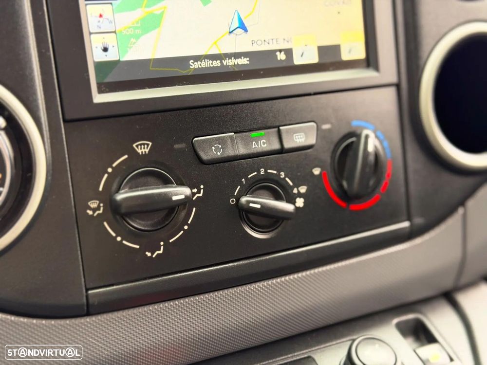 Citroën Berlingo Multispace BlueHDi S&S ETG6 Selection - 20