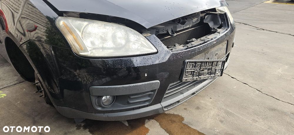 FORD FOCUS C-MAX 1.8 DURATEC 03 - 06 - ZDERZAK TYL TYLNI F3 - 6