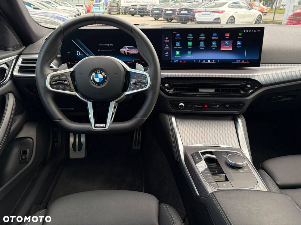 BMW Seria 4 430i xDrive M Sport sport - 20