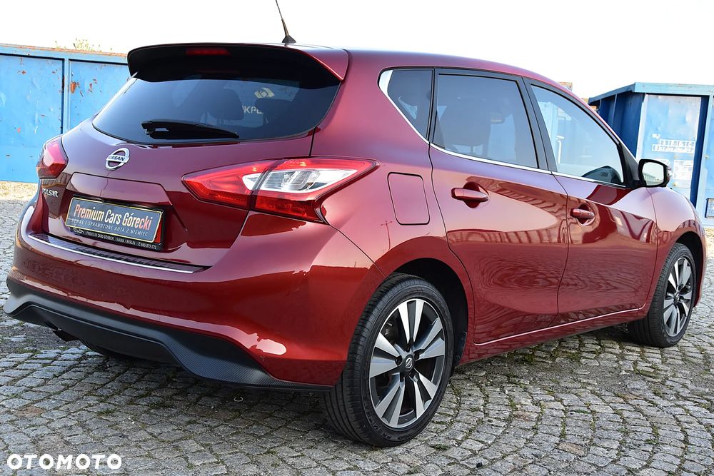 Nissan Pulsar 1.2 DIG-T Tekna - 6