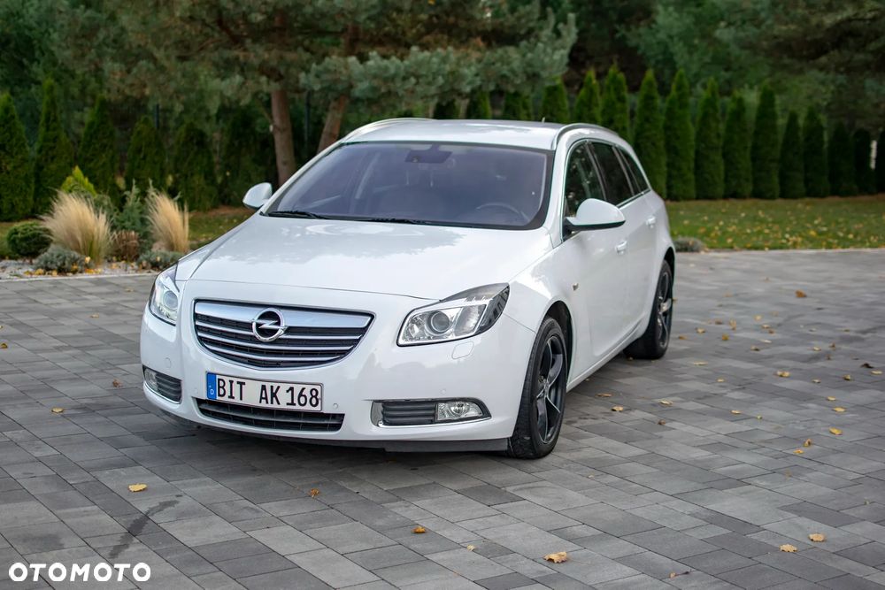 Opel Insignia - 5