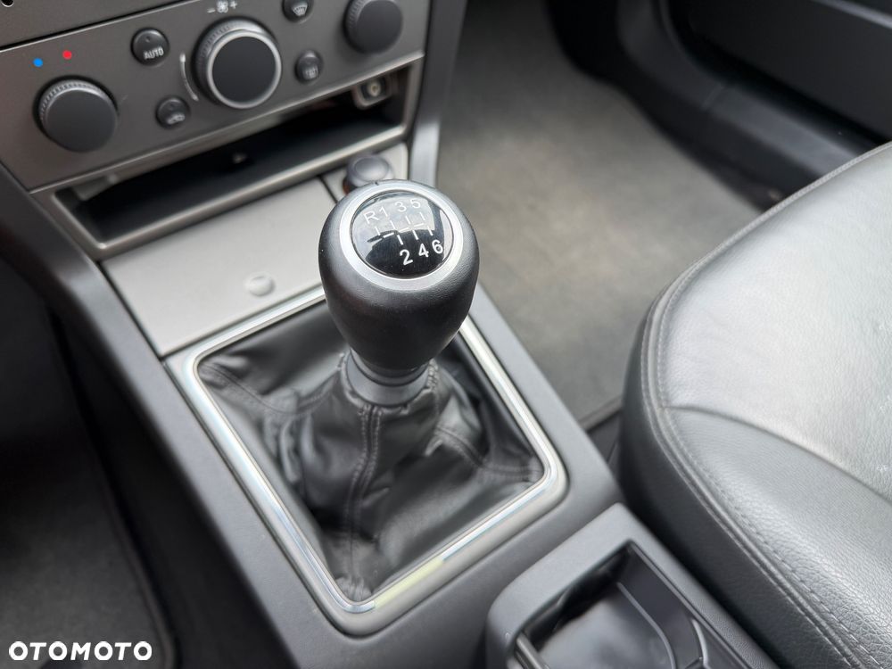 Opel Vectra - 26
