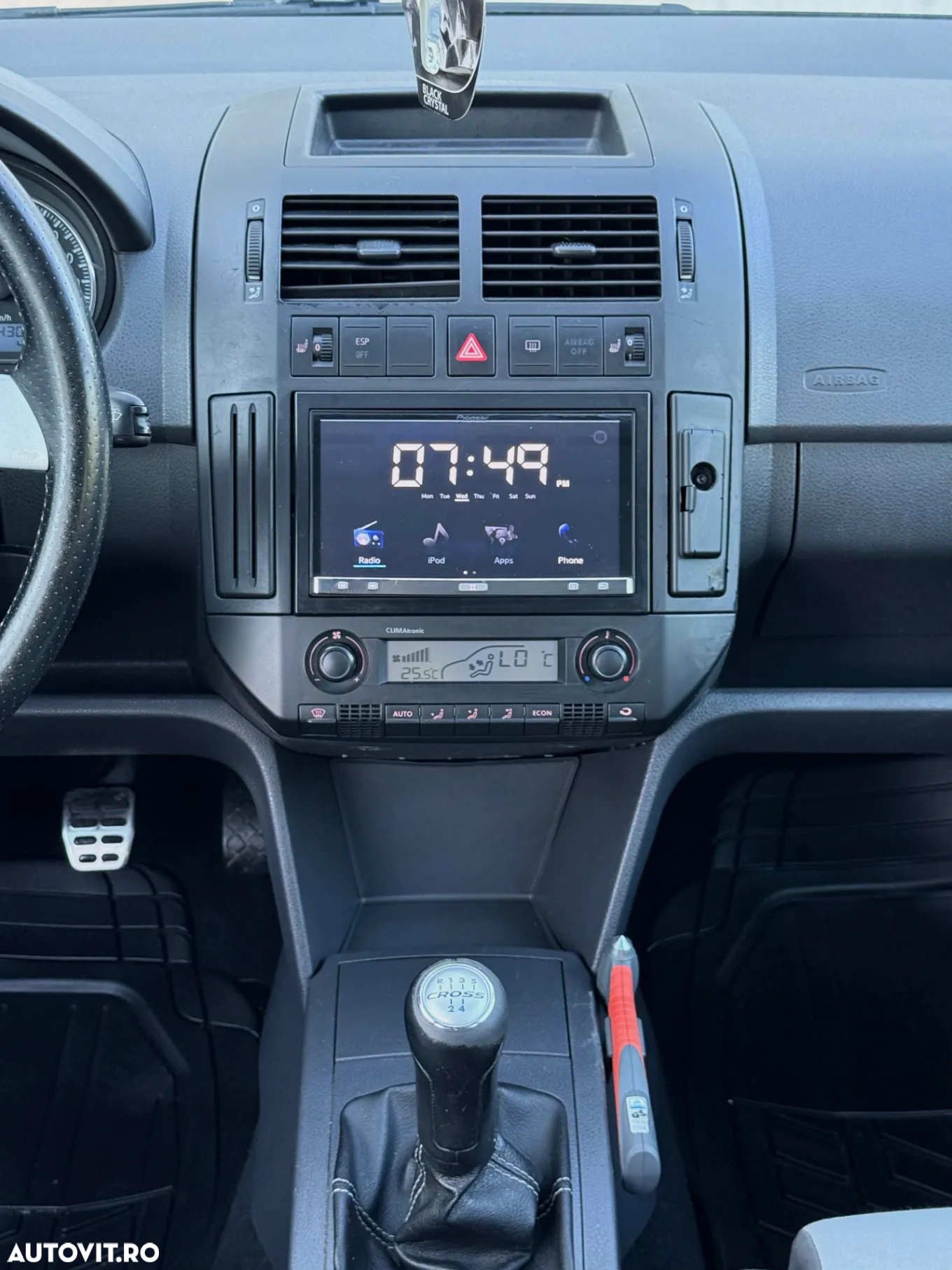 Volkswagen Polo Cross 1.4 TDI - 7