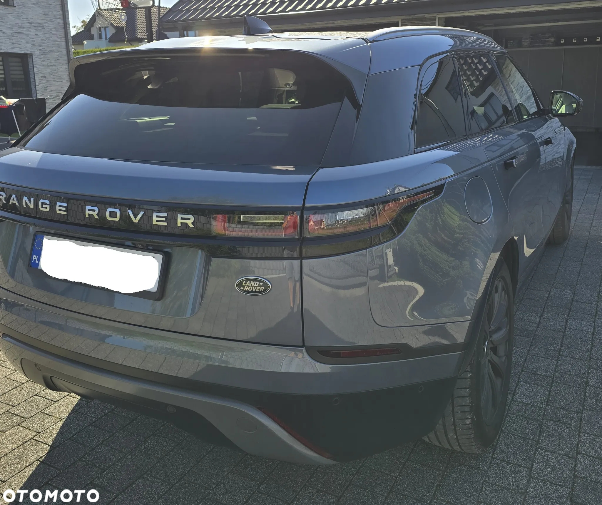 Land Rover Range Rover Velar 2.0 Si4 GPF R-Dynamic SE