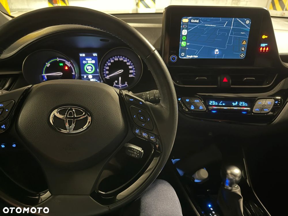 Toyota C-HR 2.0 Hybrid Style - 22