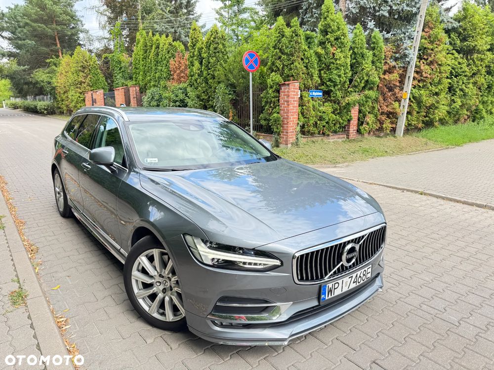 Volvo V90 T5 Inscription - 9