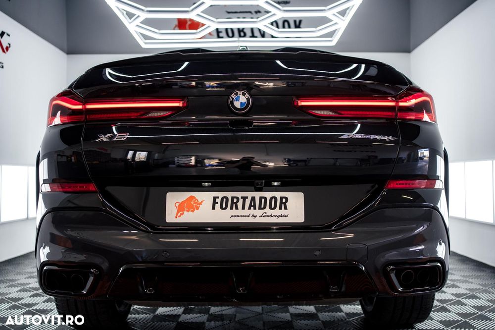 BMW X6 xDrive40i M Sport - 18