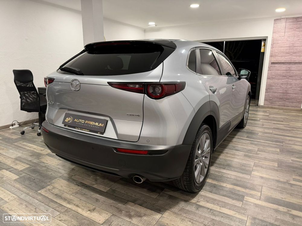 Mazda CX-30 2.0 Sky-G Evolve i-Active +Sport - 5