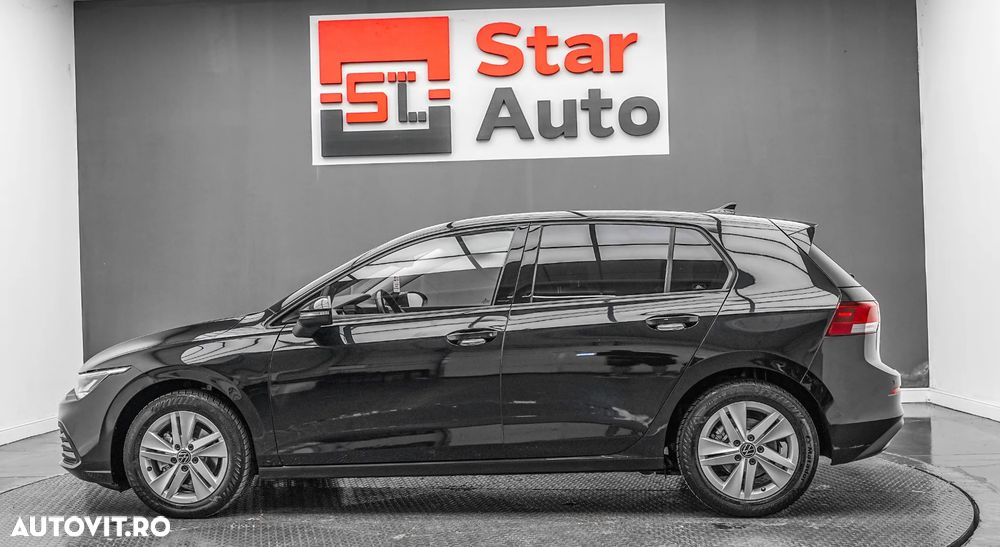Volkswagen Golf 1.0 eTSI MHEV 110CP DSG Life - 10