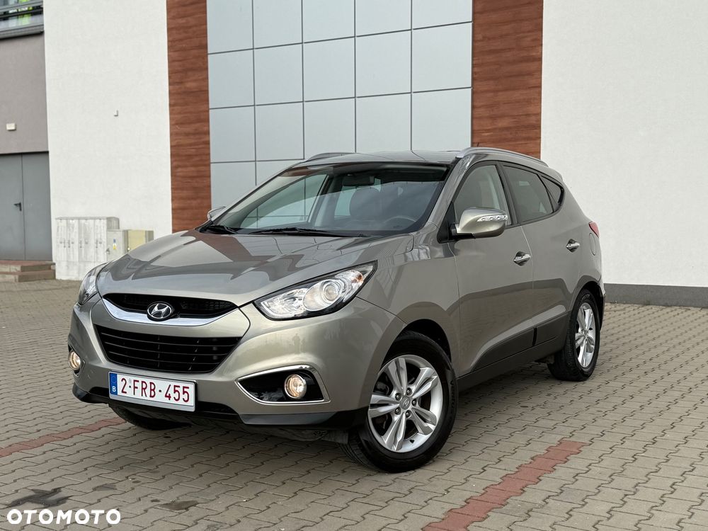 Hyundai ix35 2.0 CRDi 2WD Comfort - 1