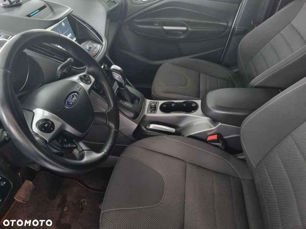 Ford Kuga 2.0 TDCi 4x4 SYNC - 11