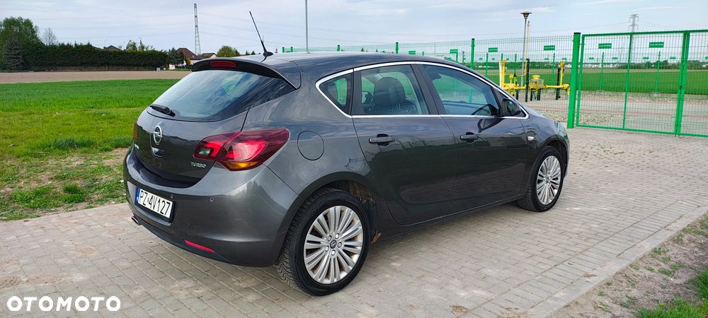 Opel Astra 1.4 Turbo - 5
