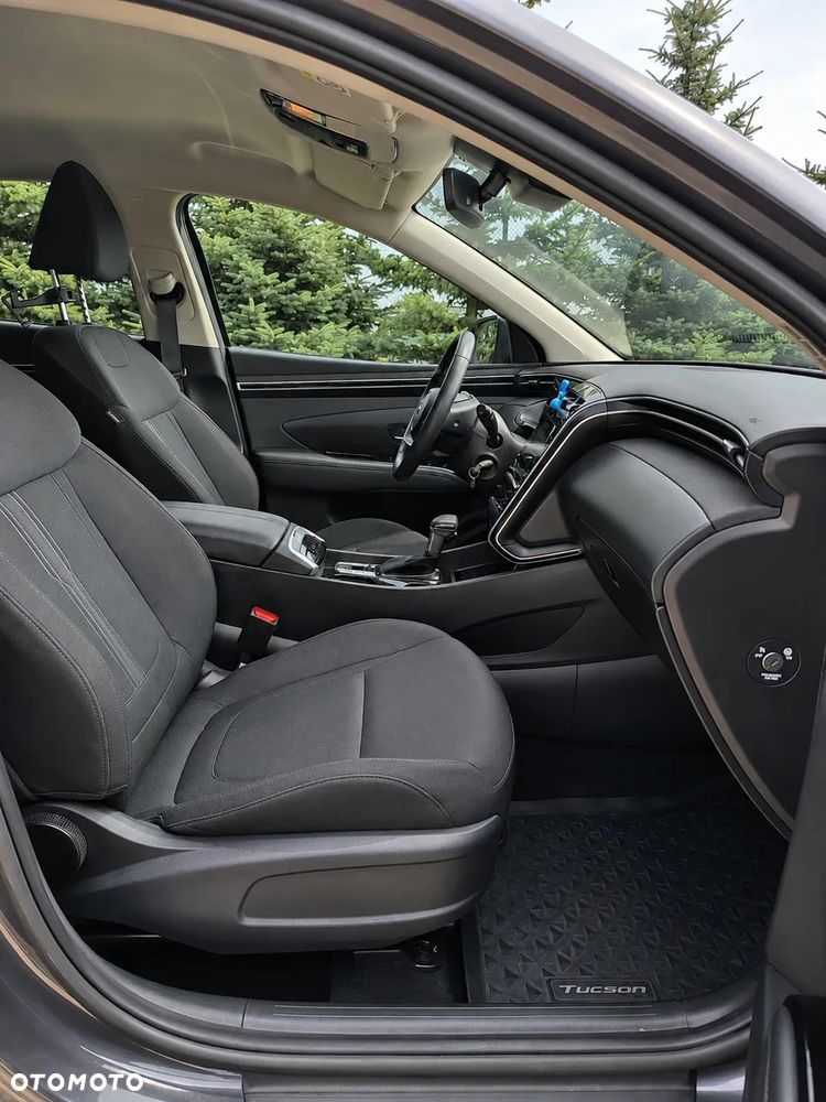 Hyundai Tucson 1.6 T-GDi 48V Smart 2WD DCT - 18