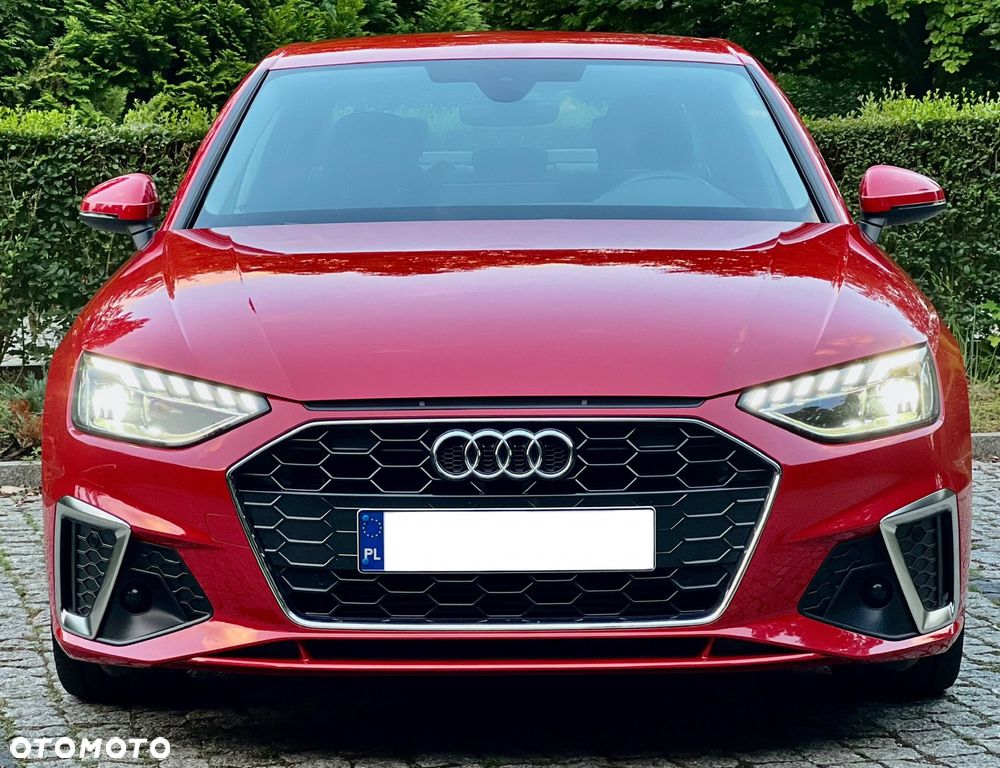 Audi A4 Limousine 35 TFSI mHEV S Line S tronic - 2