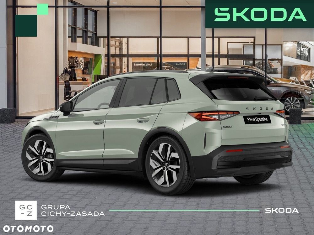 Skoda Elroq 60 63kWh Sportline - 3