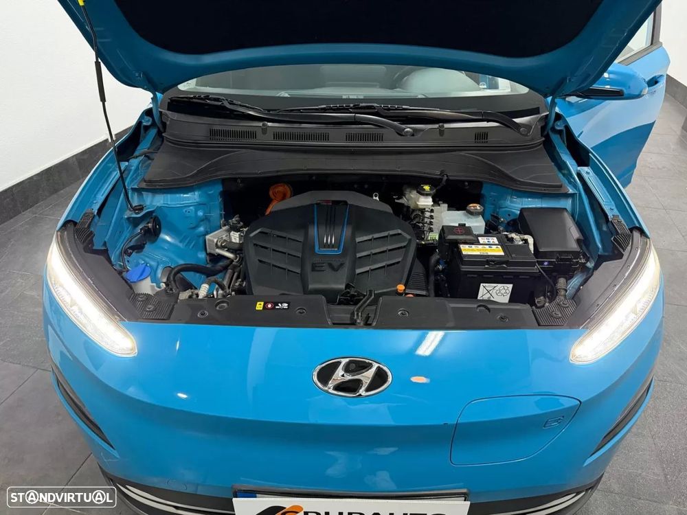 Hyundai Kauai 39 kWh Executive - 17