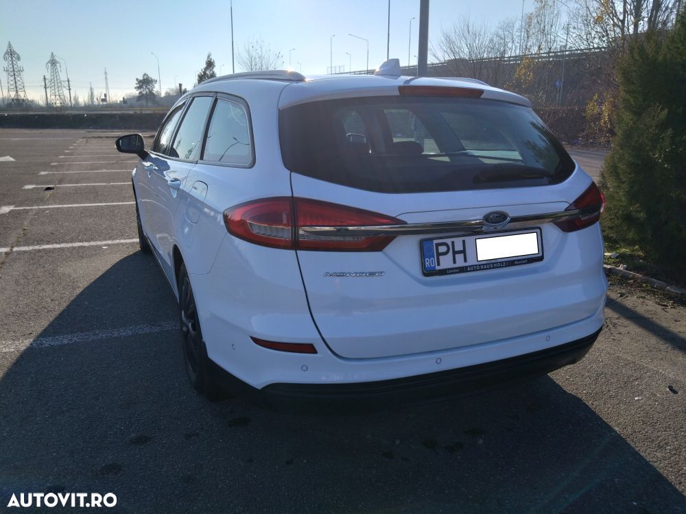 Ford Mondeo 2.0 TDCi Titanium - 5