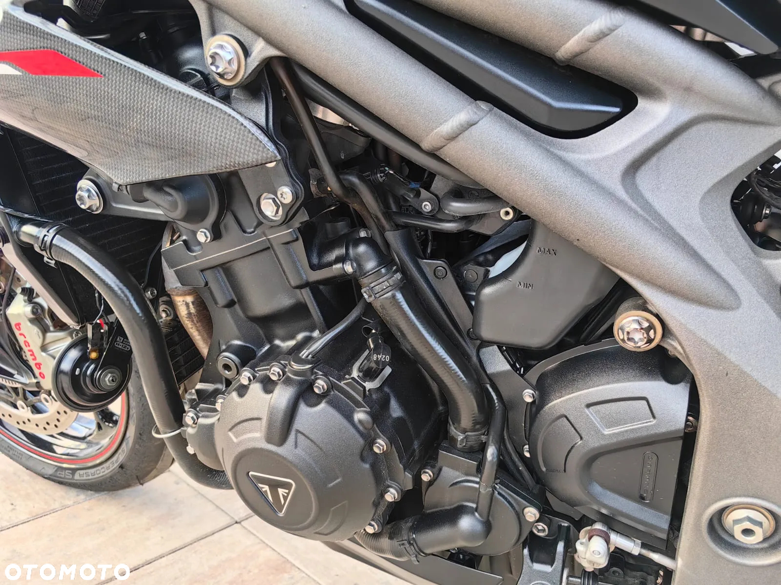 Triumph Speed Triple - 24