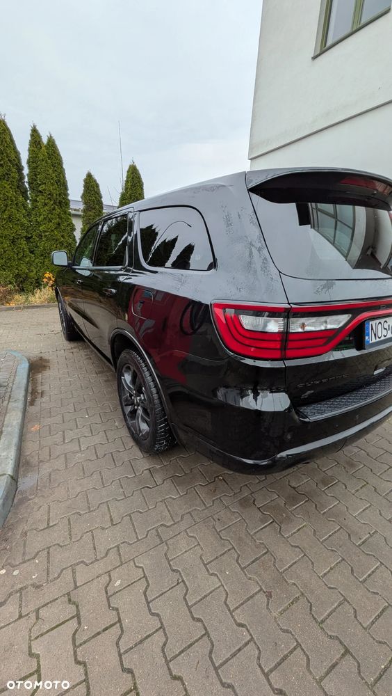 Dodge Durango - 5
