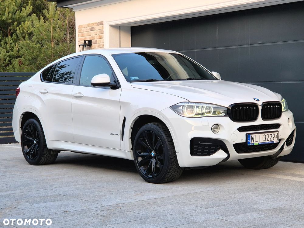 BMW X6 - 10