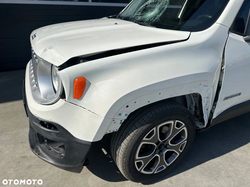 Jeep Renegade 2.0 MultiJet Limited 4WD S&S - 16