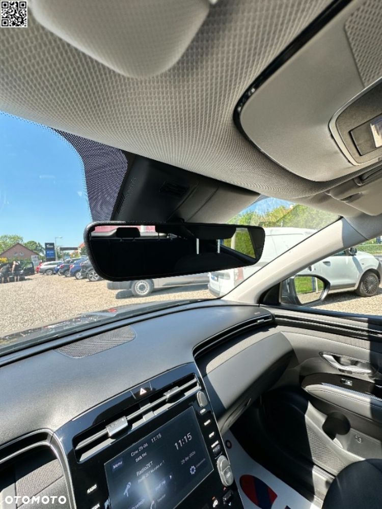 Hyundai Tucson - 22