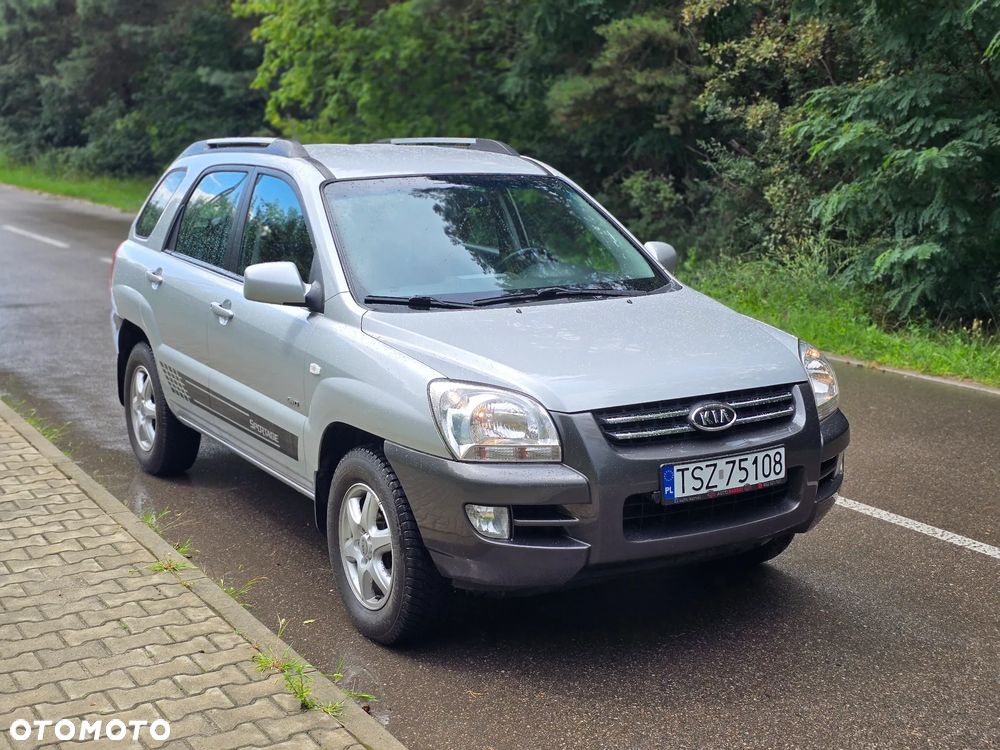 Kia Sportage 2.0 4WD Champ - 13