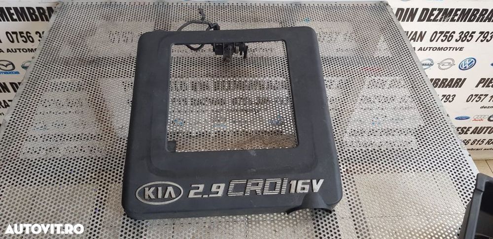 Capac Motor Rama Inetcooler Kia Carnival 2.9 Crdi - 3