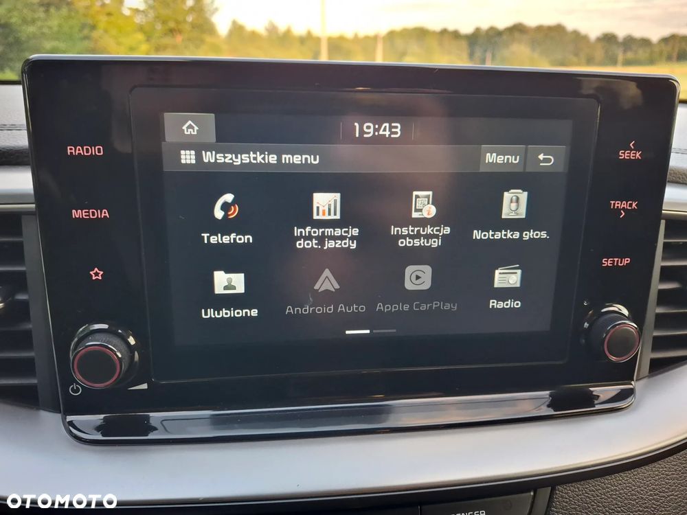Kia Ceed 1.0 T-GDI 120 OPF Edition 7 - 34