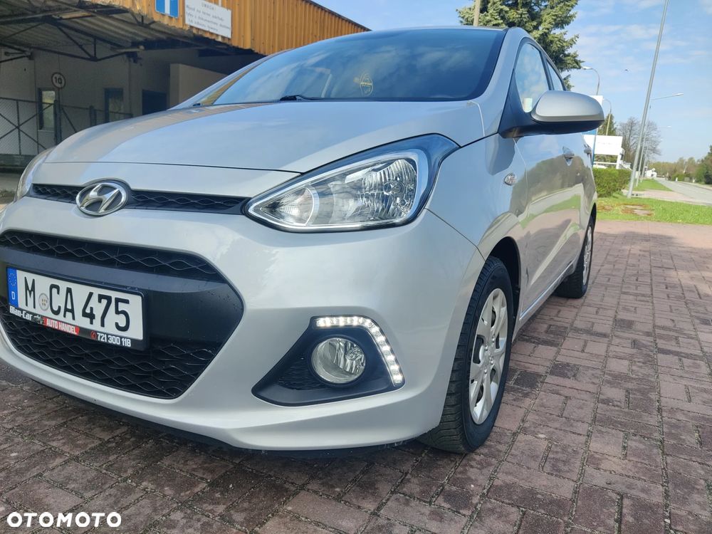 Hyundai i10 1.0 blue Style - 9