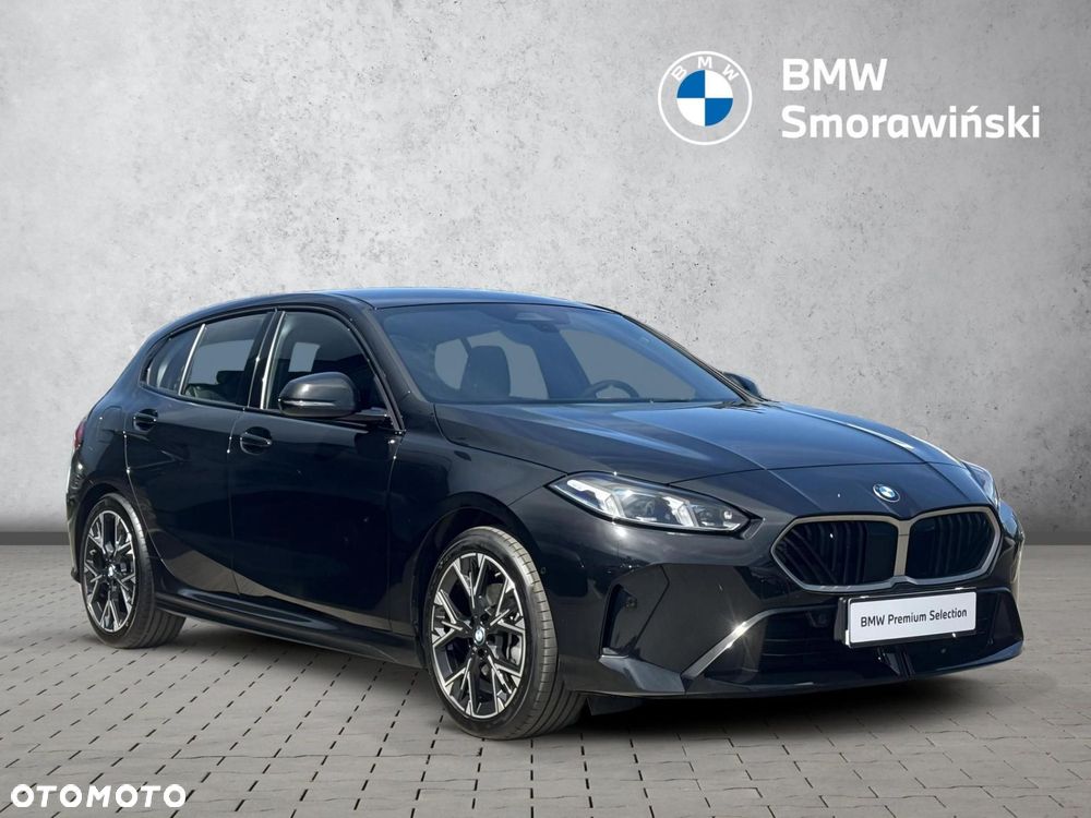 BMW Seria 1 - 7