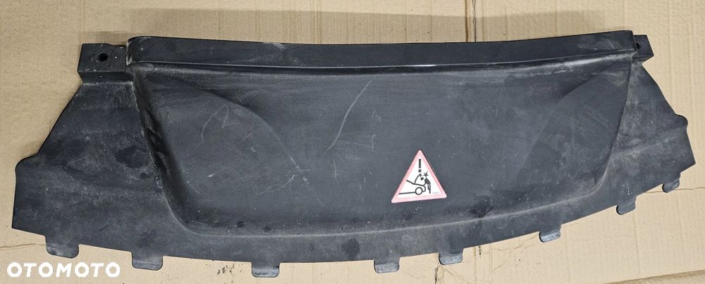 BMW X5 F15 osłona pasa przód chłodnicy 7637050 - 1