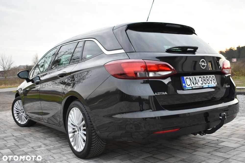 Opel Astra 1.4 Turbo Business - 3