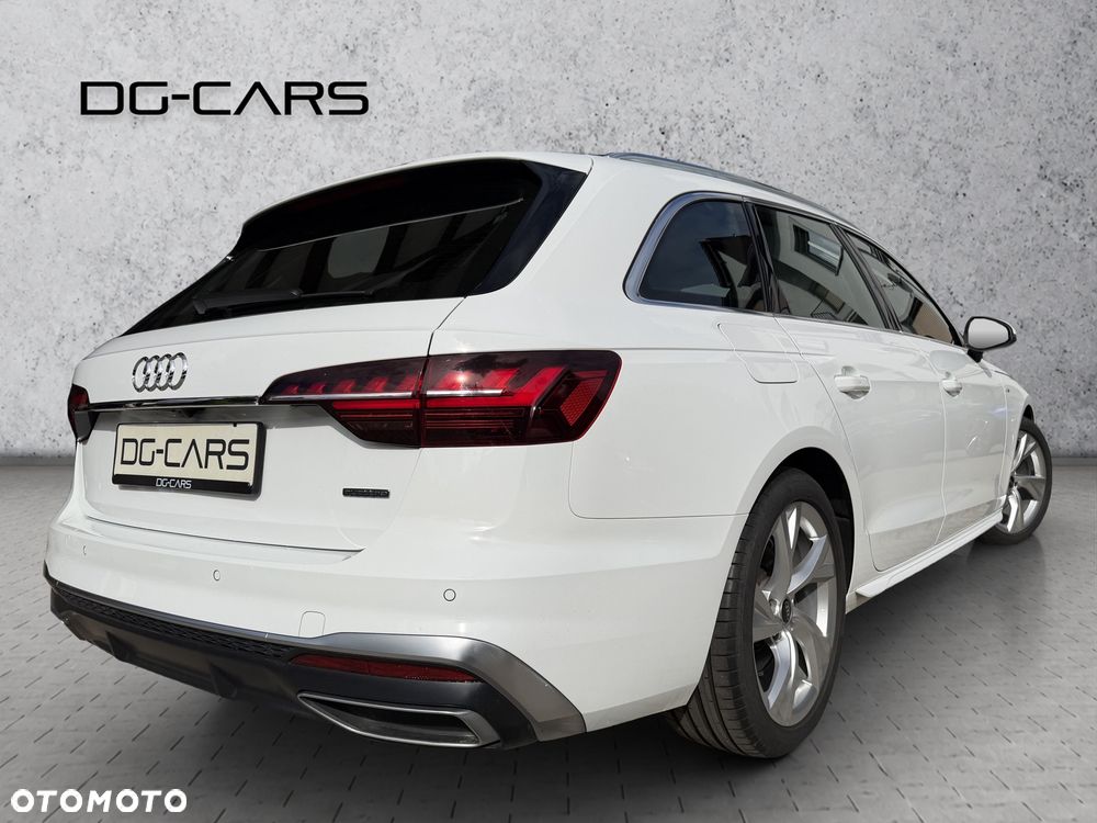 Audi A4 Avant 2023 photo 3