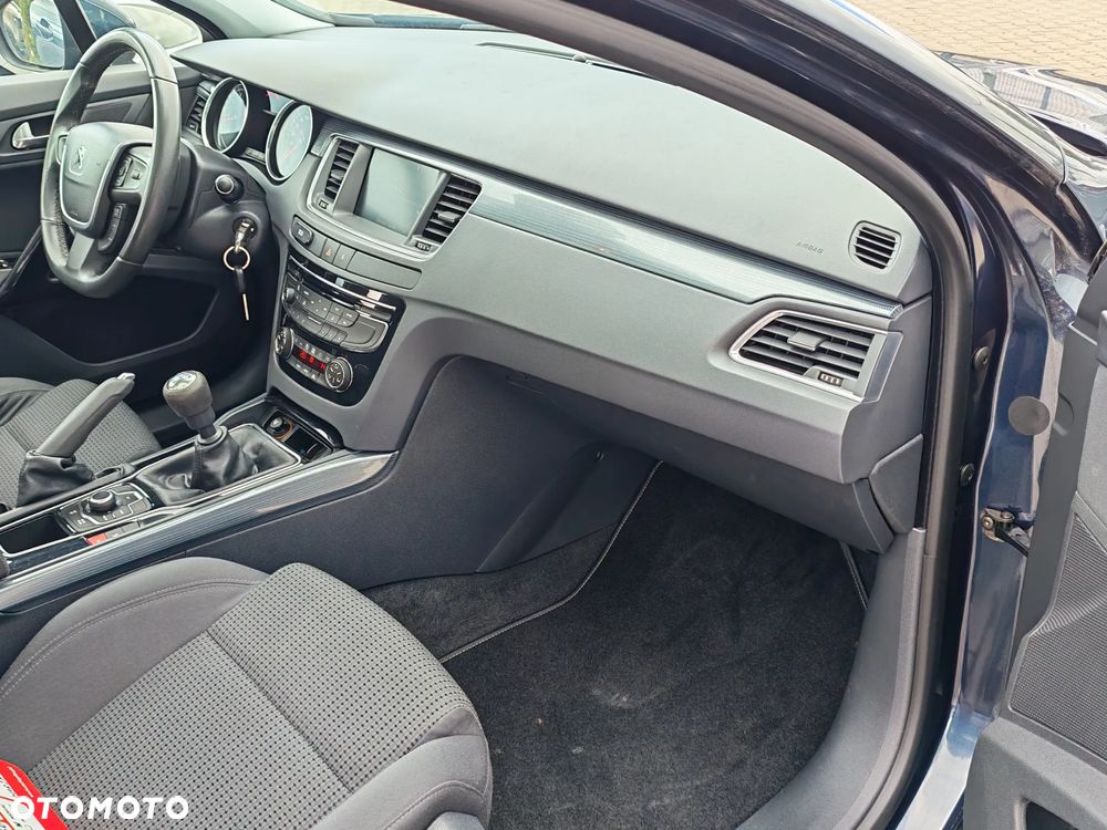 Peugeot 508 1.6 T Allure - 15