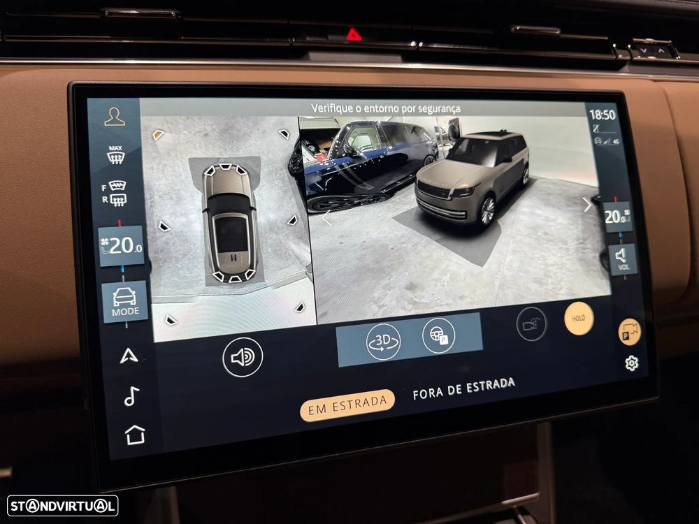 Land Rover Range Rover 3.0 P460e HSE - 19