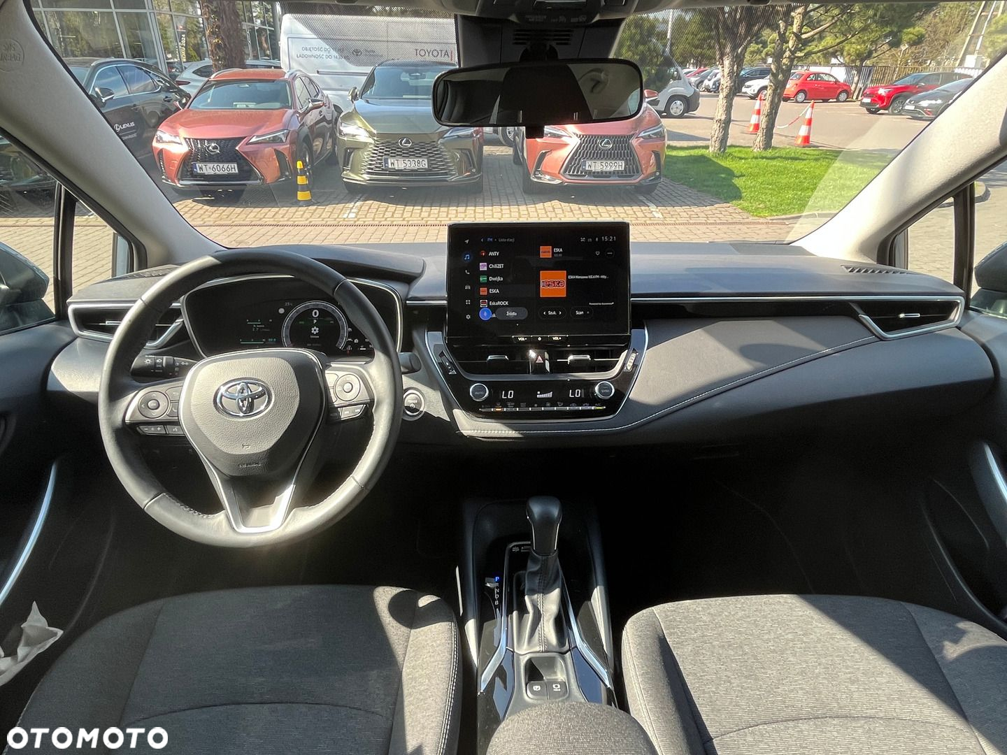 Toyota Corolla - 5