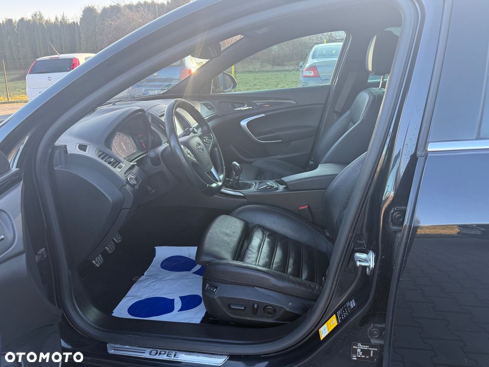 Opel Insignia 2.0 CDTI ecoFLEX Start/Stop Sport - 13