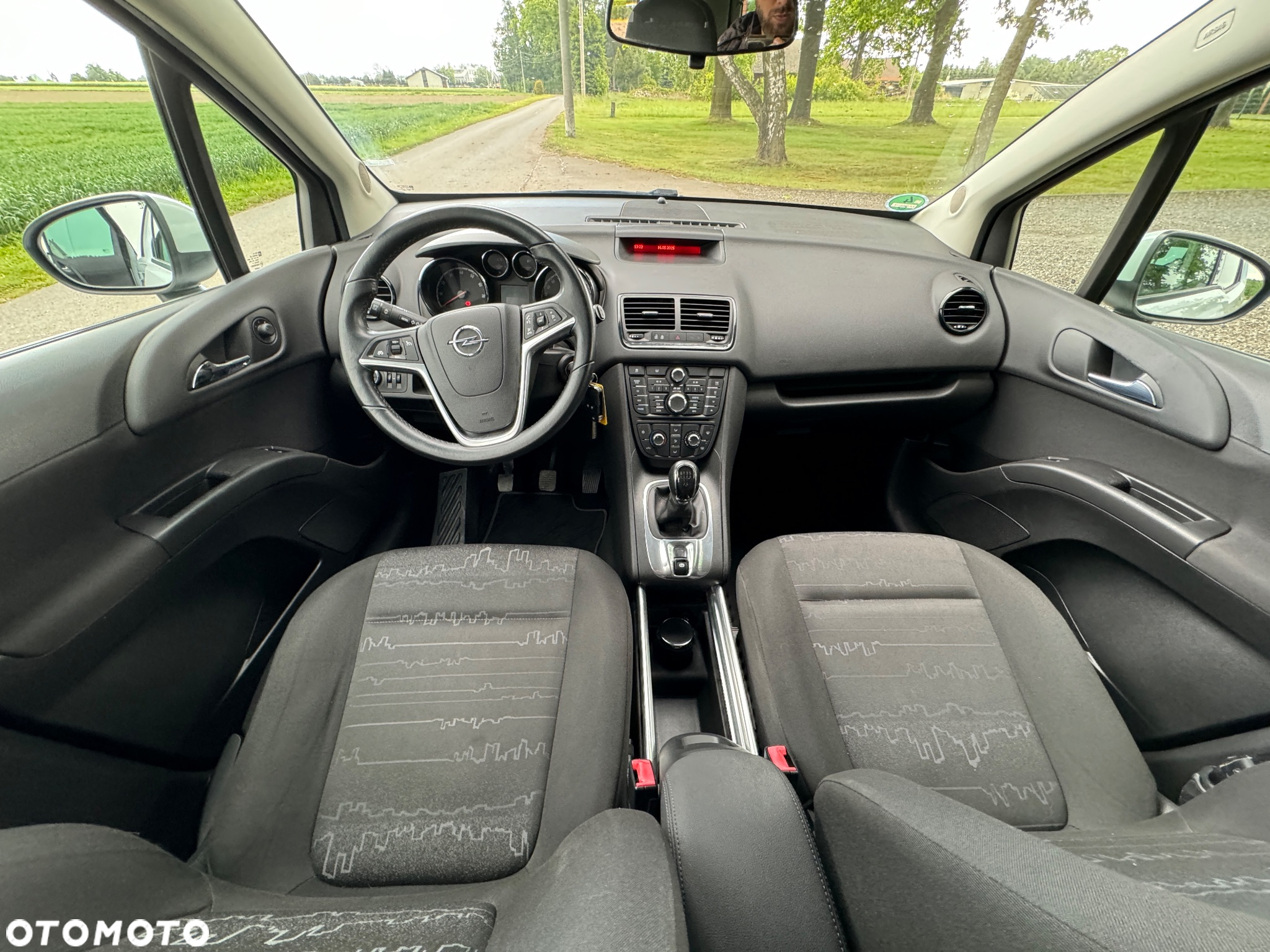 Opel Meriva 1.4 T Design Edition - 14