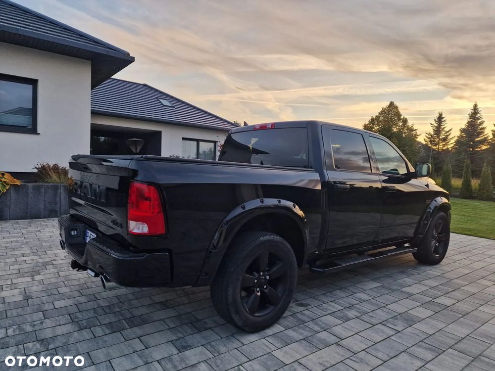 RAM 1500 - 3