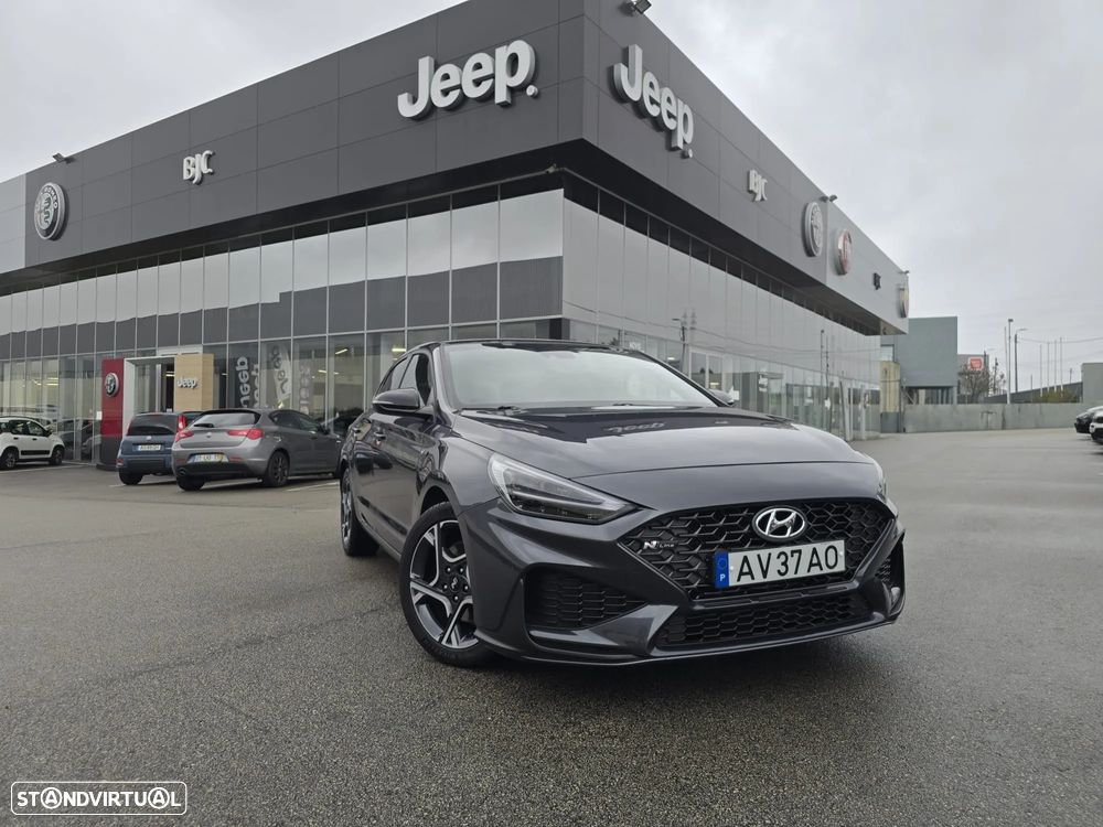 Hyundai i30 1.0 T-GDi N-Line DCT - 1