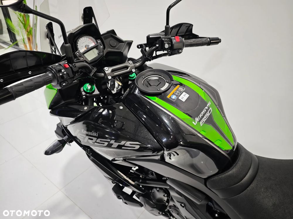 Kawasaki Versys 650 - 13