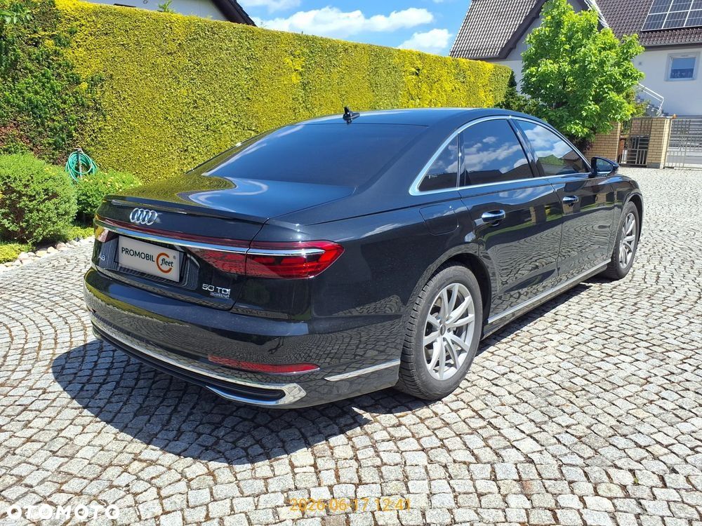 Audi A8 50 TDI mHEV Quattro Tiptr - 3