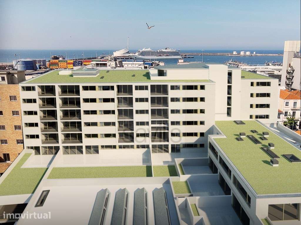 Apartamento T2 no GOLDEN VIEW METROPOLITAN | Matosinhos