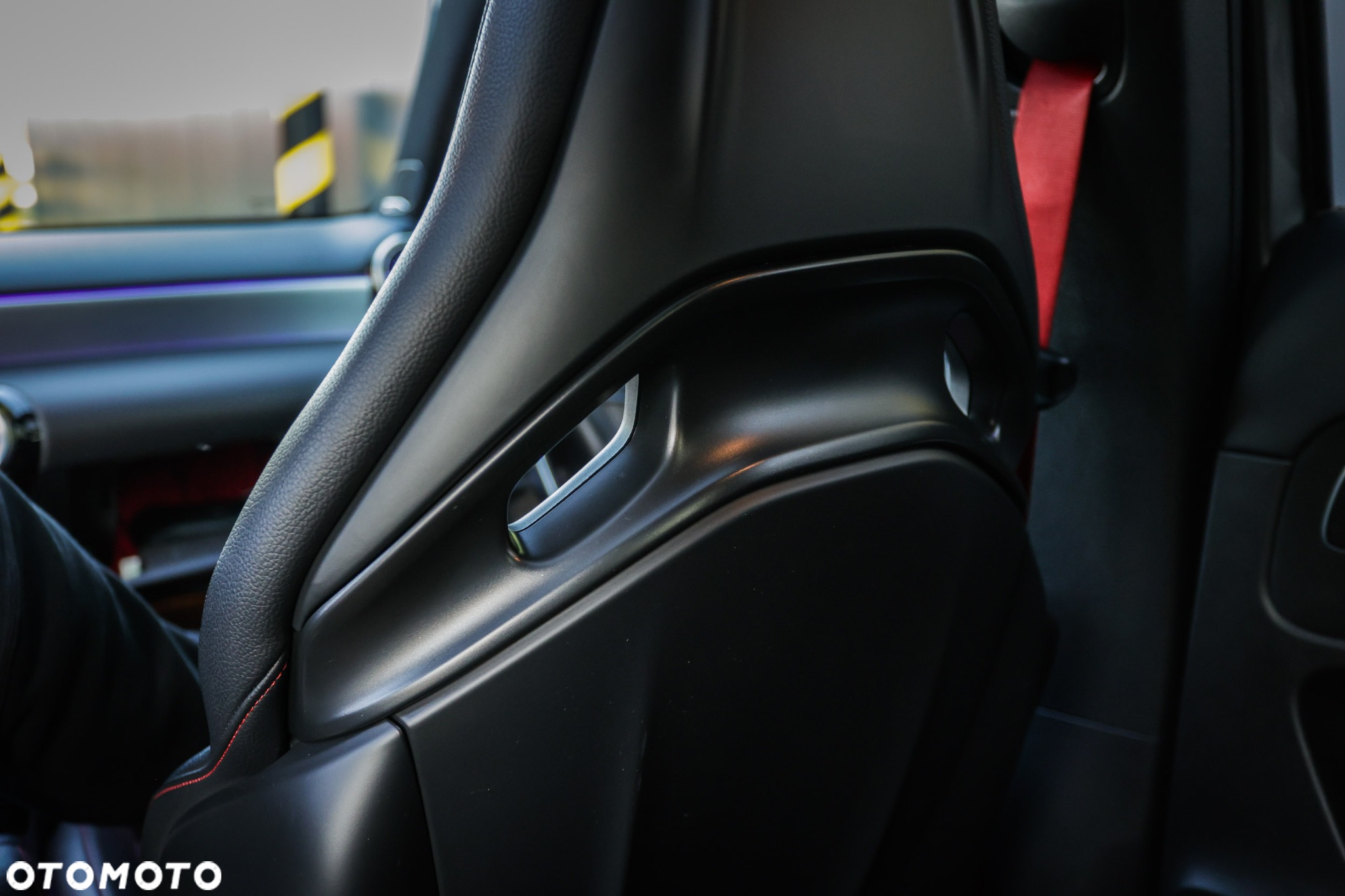 Mercedes-Benz Klasa A 45 S AMG 4-Matic Special Edition 1 8G-DCT - 24