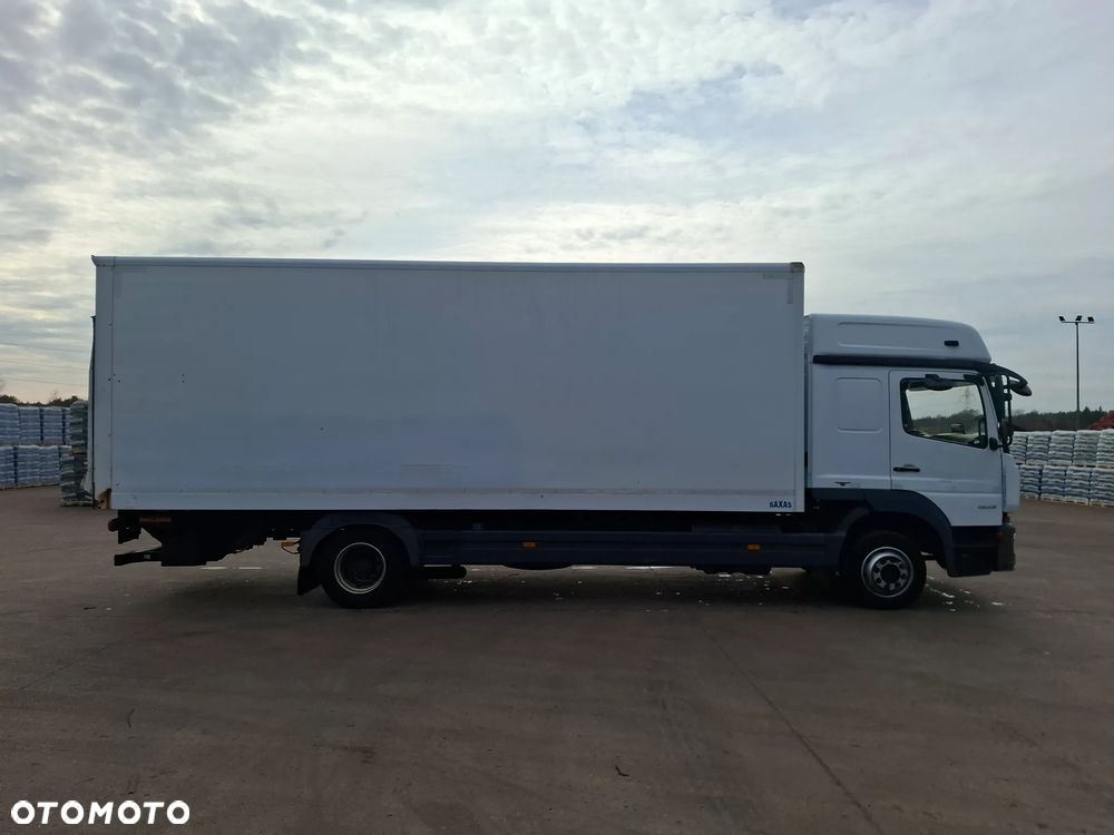 Mercedes-Benz Atego 1223 - 8