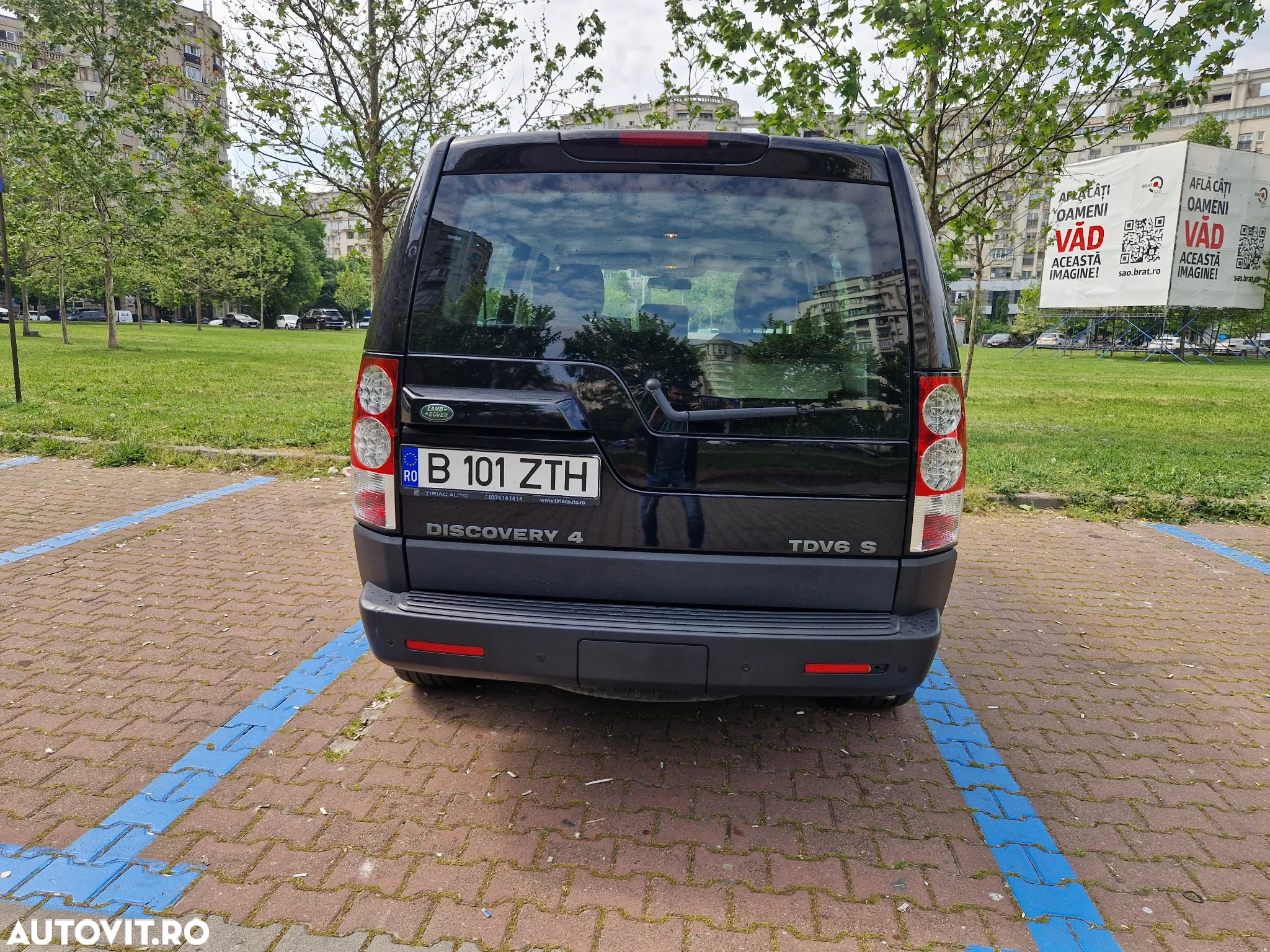 Land Rover Discovery 4 3.0 L SDV6 SE Aut. - 11