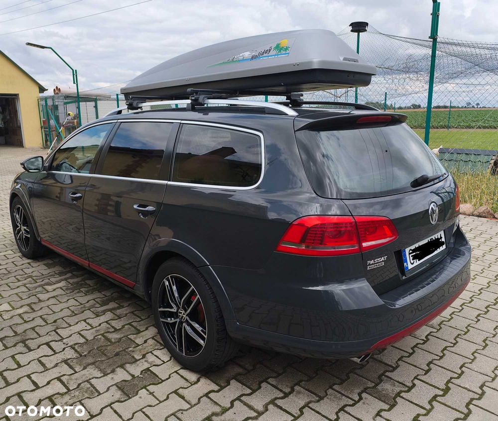Volkswagen Passat - 2