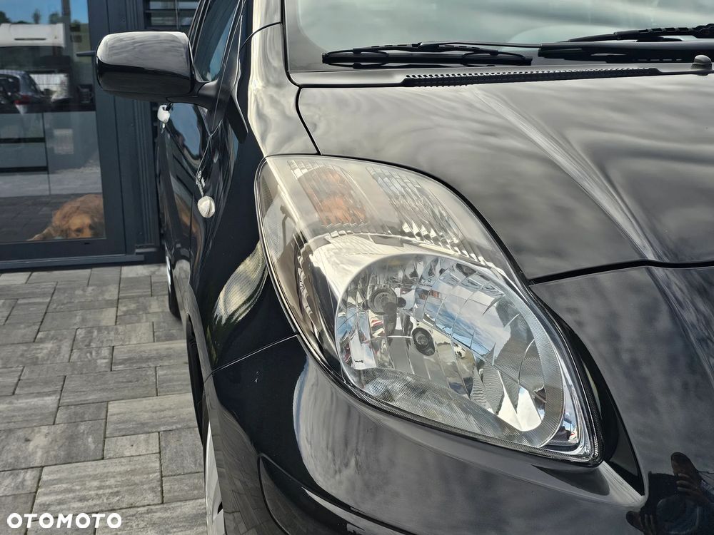 Toyota Yaris 1.33 Luna - 26