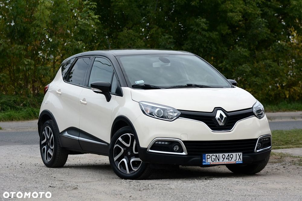 Renault Captur 2014 photo 4